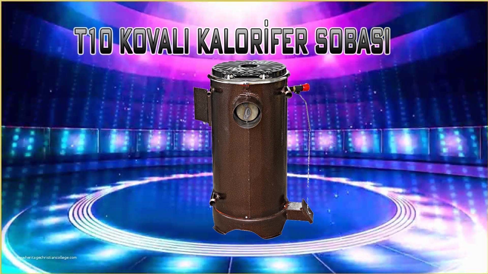 t10 kalorifer sobası fiyatları