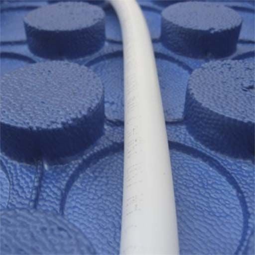 yerden ısıtma straforu Teknofer