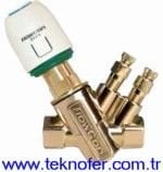 On-Off Controlled Dynamic Balancing Valve Prices (3/4''-EVC)