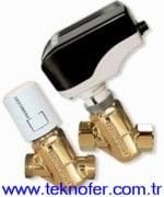 Kombine Dinamik Balans Vanası Fiyatları 1/2'' (UNIQ) Oransal