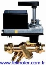 Preise für dynamische Abgleichventile (1/2'' ABM-1 mit Ein/Aus-Steuerung)