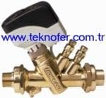 Dynamic Balance Valve Prices 1'' (On/Off A Body-SME)