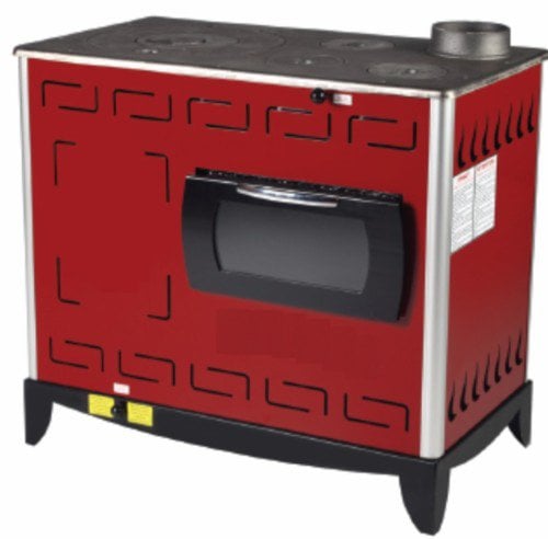 KKS20 Kuzineli Kalorifer Sobası