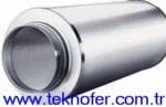 Round Duct Type Silencer Prices 900