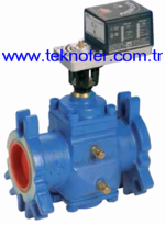 Dynamic Balancing Valve Prices 50/65/80 SM