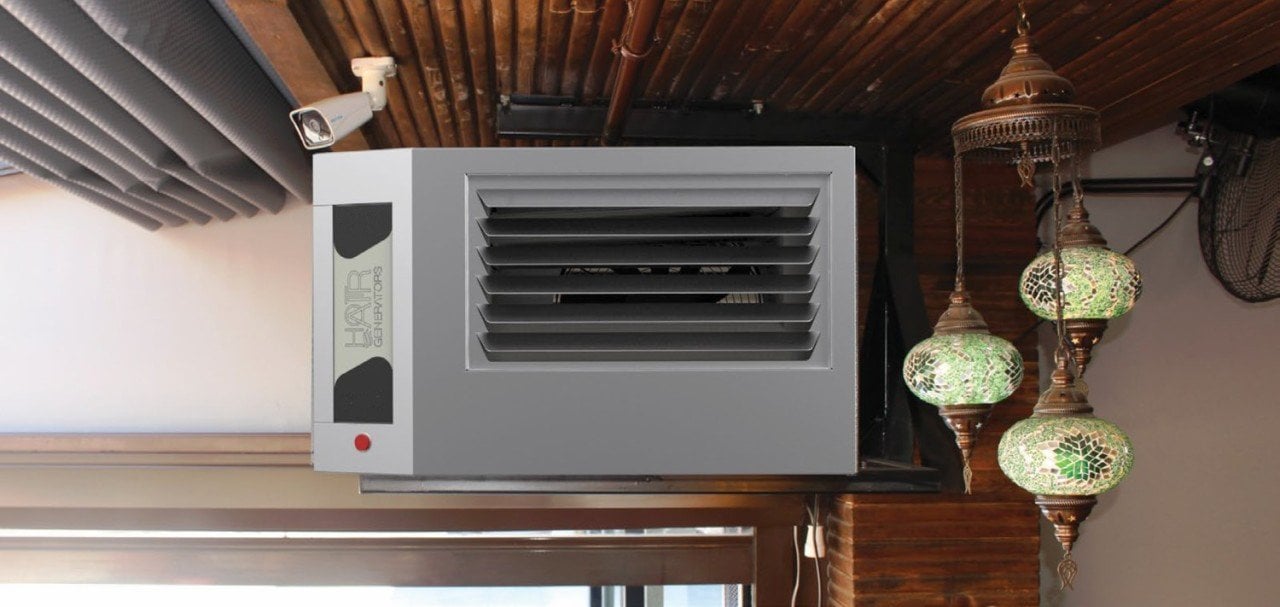 Shu40 Sıcak Hava Üreteci