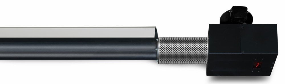 BRL3U Tubular Radiant Heater