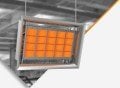 ECO-D16 Ceramic radiant heater