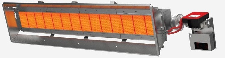 ECO-L14 Ceramic Radiant Heater