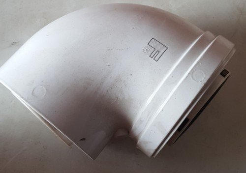 Ferroli Econcept 50A Yoğuşmalı Kazan Baca Dirseği