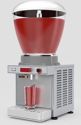 Şerbetto 19 Şerbet ve Ayran Makinesi