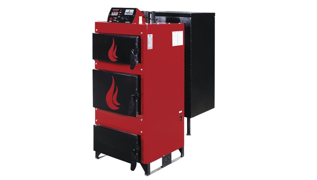 Doyk25 Stokerli Kazan