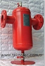 Tortu Tutucu DN-25 (Kaynaklı)