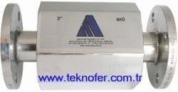 Magnetic Anti-Limescale 4''