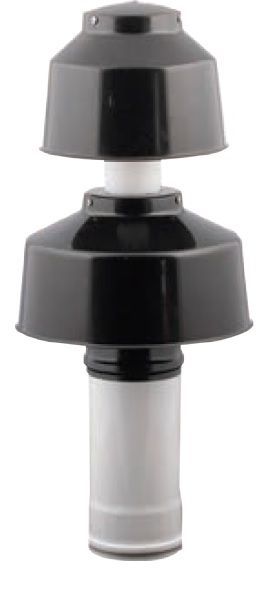 80 125 Dikey Baca Seti Sirokko sıcak hava üreteci için