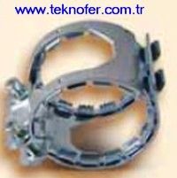 Pik Döküm Boru İçin CV Basınç Kelepçesi