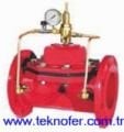 Basınç Sabitleme Kontrol Vanası (DN65) URLV-0301