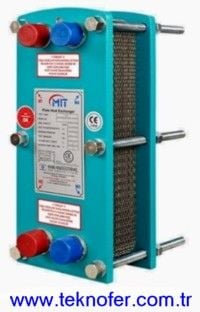 Eşanjör Fiyatları 504-13 (60 kW)