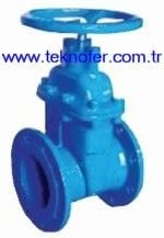 Sürgülü Vana Fiyatları DN300 GAV-0201