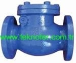 Flanged Swing Check Valve Prices CHE-0110
