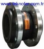 Flanşlı Kauçuk Kompansatör Fiyatları DN400