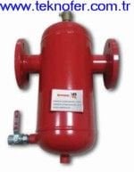 Hava Ayırıcı Fiyatları DN65(Kaynaklı) UHA-0101