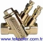 Dynamic Balancing Valve 1'' (Standard Flow) Prices (EU Type)